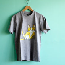 Load image into Gallery viewer, Ginger cat T-shirt