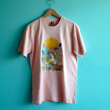 Load image into Gallery viewer, St. Kilda Sunset T-shirt