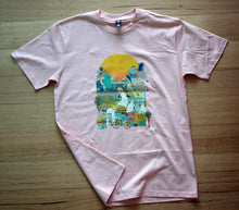 Load image into Gallery viewer, St. Kilda Sunset T-shirt