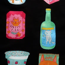 Load image into Gallery viewer, Cat Food T-shirt