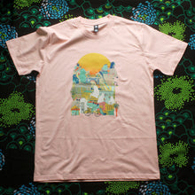 Load image into Gallery viewer, St. Kilda Sunset T-shirt