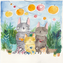 Load image into Gallery viewer, Custom portrait - you as an animal