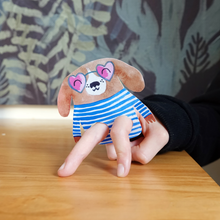 Load image into Gallery viewer, Printable 2025 calendar - cat craft calendar - downloadable printable DIY