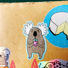 Load image into Gallery viewer, Melbourne stickers