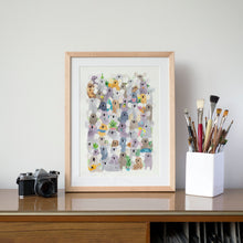 Load image into Gallery viewer, Koalas koalas Print - multiple sizes