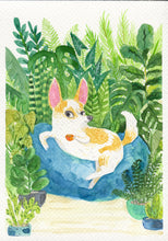 Load image into Gallery viewer, Custom pet portrait
