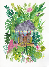 Load image into Gallery viewer, Custom portrait - you as an animal