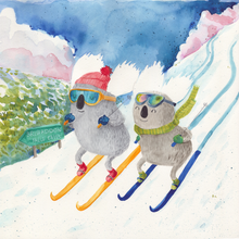 Load image into Gallery viewer, Custom portrait - you as an animal