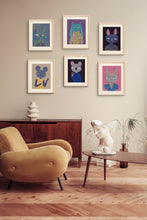 Load image into Gallery viewer, People series - Jerri - original illustration