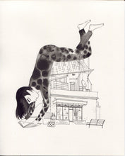 Load image into Gallery viewer, Glen Huntley rd original drawing