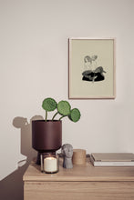 Load image into Gallery viewer, Strange lovers original drawing