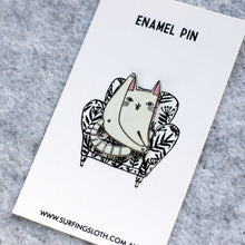 Load image into Gallery viewer, Cat Enamel Pin