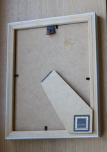 Load image into Gallery viewer, People series - Egle - original illustration framed