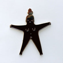Load image into Gallery viewer, Stargirl Enamel Pin