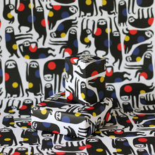 Load image into Gallery viewer, Classy Sloths wrapping paper