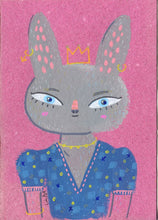 Load image into Gallery viewer, People series - Jerri - original illustration