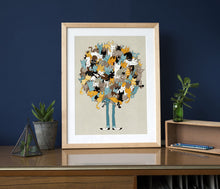 Load image into Gallery viewer, Catnip Print