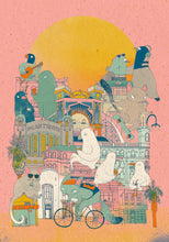 Load image into Gallery viewer, St. Kilda Print