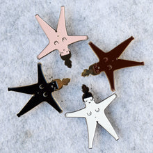 Load image into Gallery viewer, Stargirl Enamel Pin