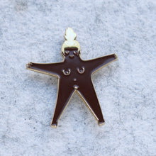 Load image into Gallery viewer, Stargirl Enamel Pin