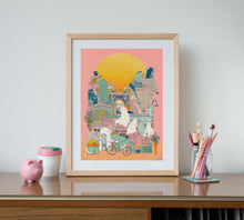 Load image into Gallery viewer, St. Kilda Print