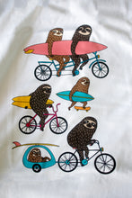 Load image into Gallery viewer, To the beach T-shirt
