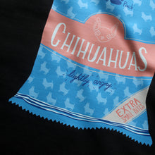 Load image into Gallery viewer, A Pack of Chihuahuas T-shirt
