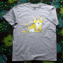 Load image into Gallery viewer, Ginger cat T-shirt
