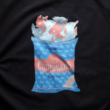 Load image into Gallery viewer, A Pack of Chihuahuas T-shirt
