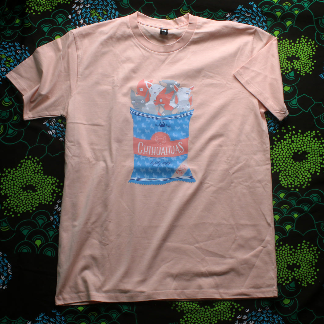 A Pack of Chihuahuas T-shirt