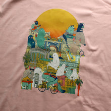 Load image into Gallery viewer, St. Kilda Sunset T-shirt
