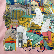 Load image into Gallery viewer, St. Kilda Sunset T-shirt
