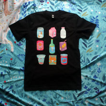 Load image into Gallery viewer, Cat Food T-shirt
