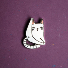 Load image into Gallery viewer, Cat Enamel Pin
