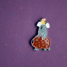 Load image into Gallery viewer, Aussie Skaters Enamel Pin
