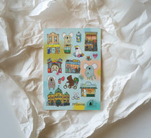 Load image into Gallery viewer, Melbourne stickers
