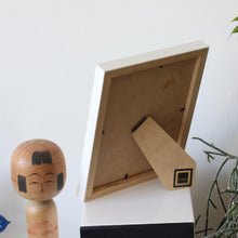 Load image into Gallery viewer, People series - Aljoša - original illustration framed
