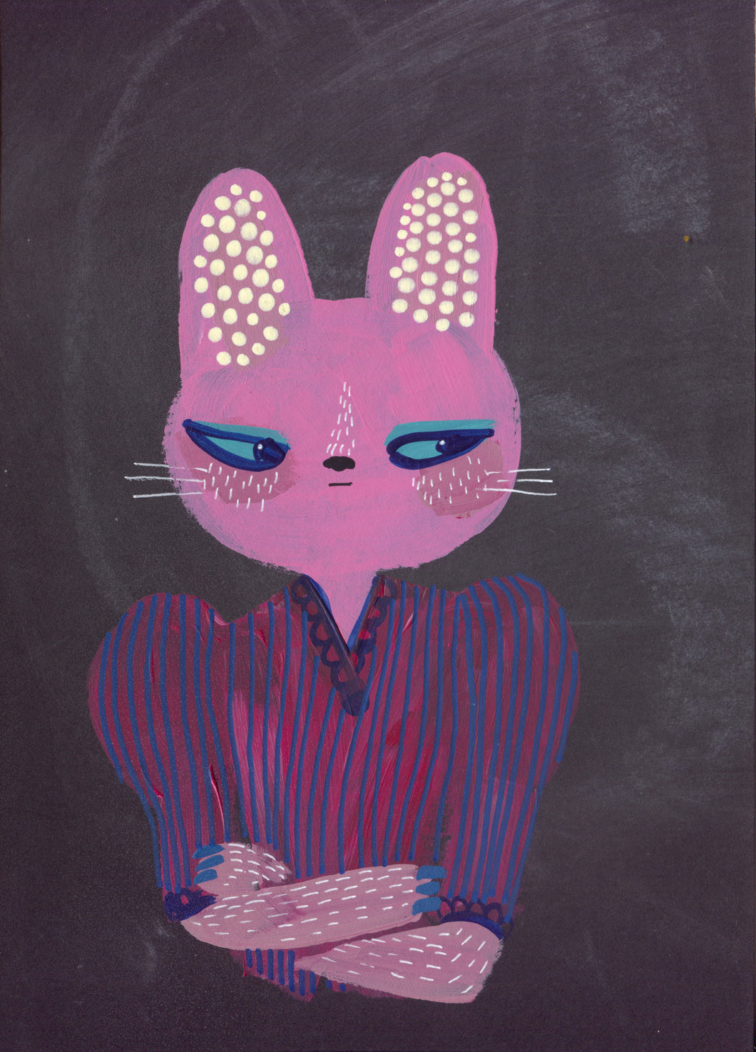 People series - Eloise - original illustration